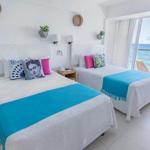 Deluxe Ocean View Room